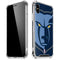 NBA Memphis Grizzlies Large Logo iPhone XS Max Clear Case